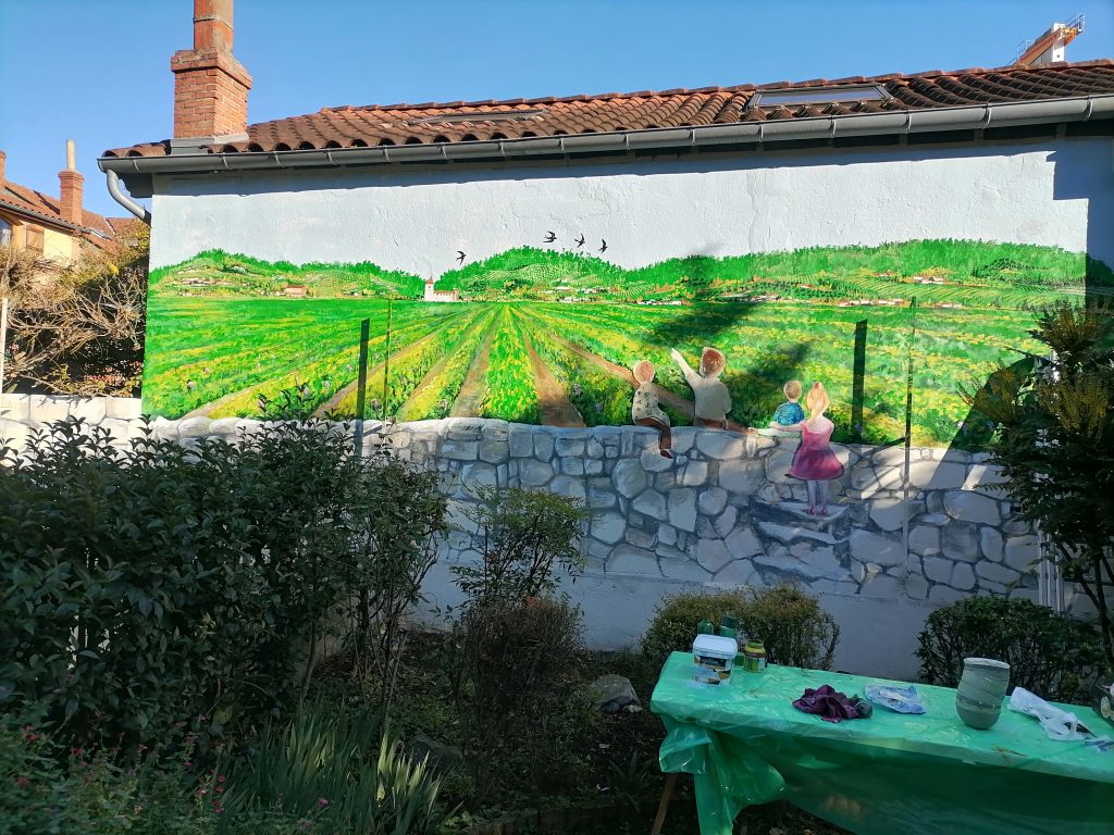 grande fresque